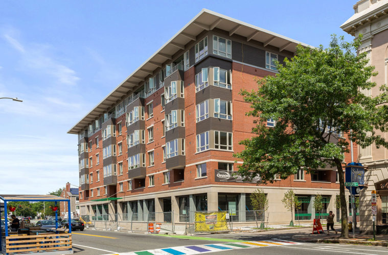 BRIX Salem Condominiums Featured in Northshore Magazine